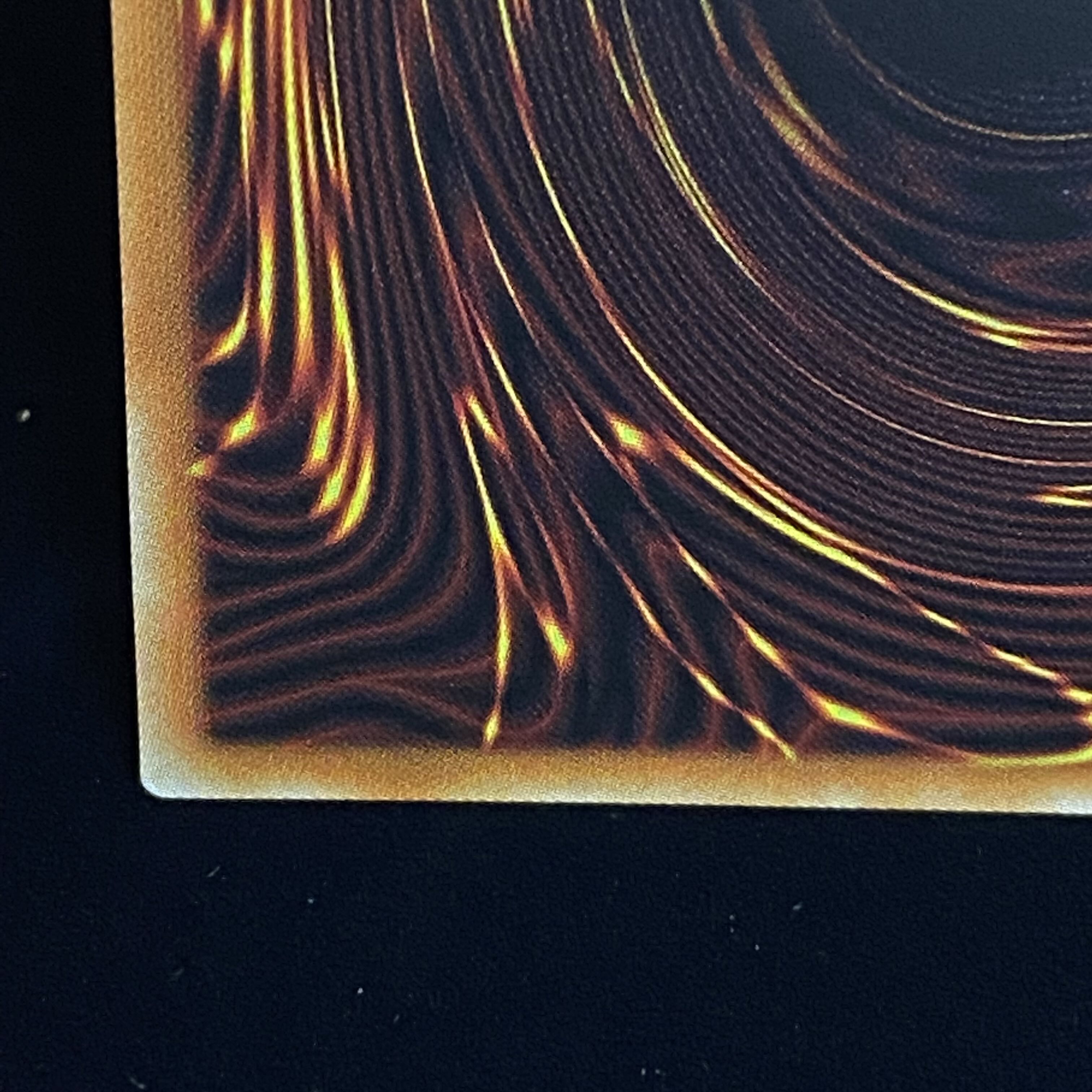 Divine Bow of Calling - Apollousa Prismatic Secret Rare - different picture