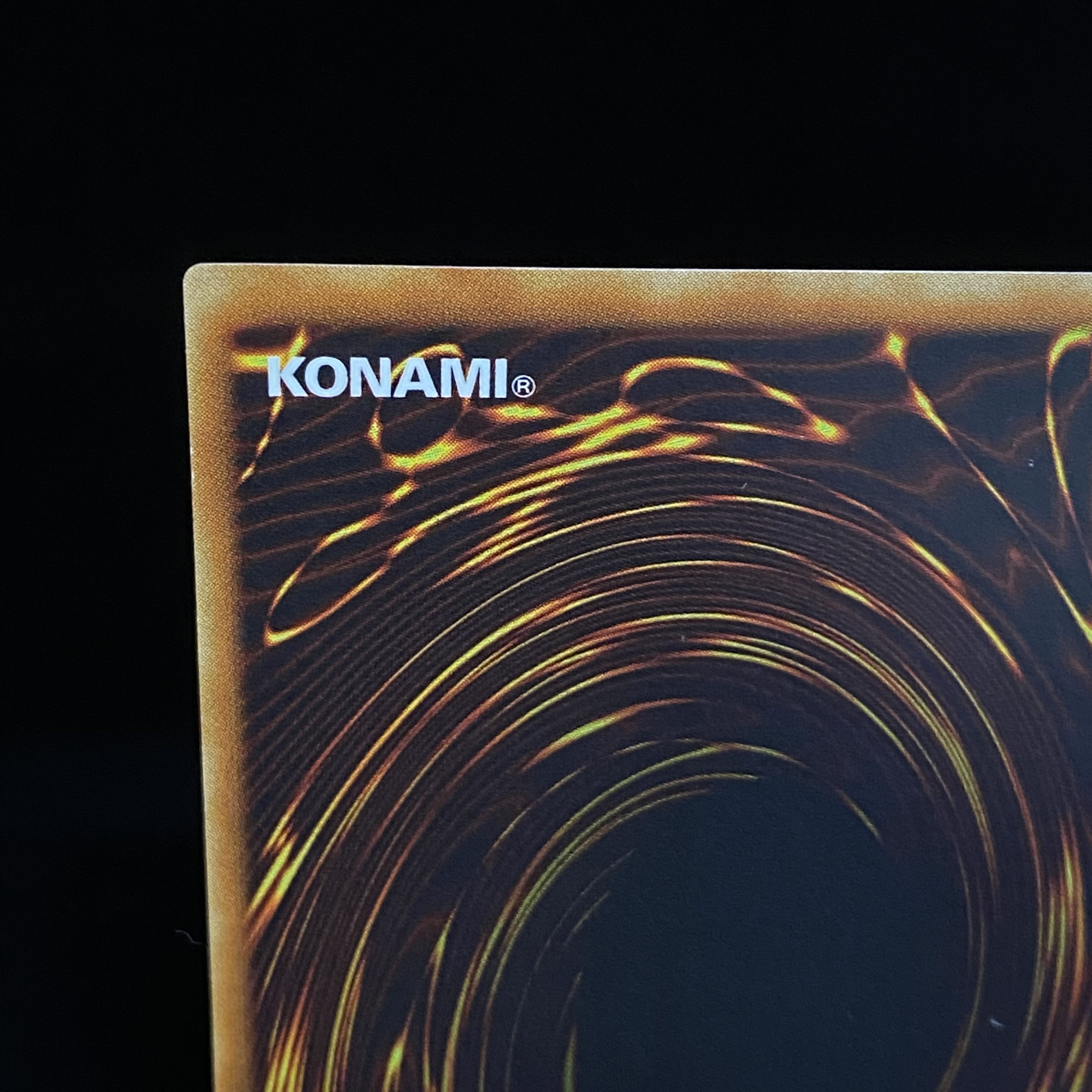 Hamon, Lord of Striking Thunder Relief Ultimate Rare