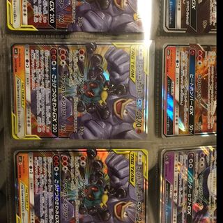 マーシャドーカイリキーGX 3枚