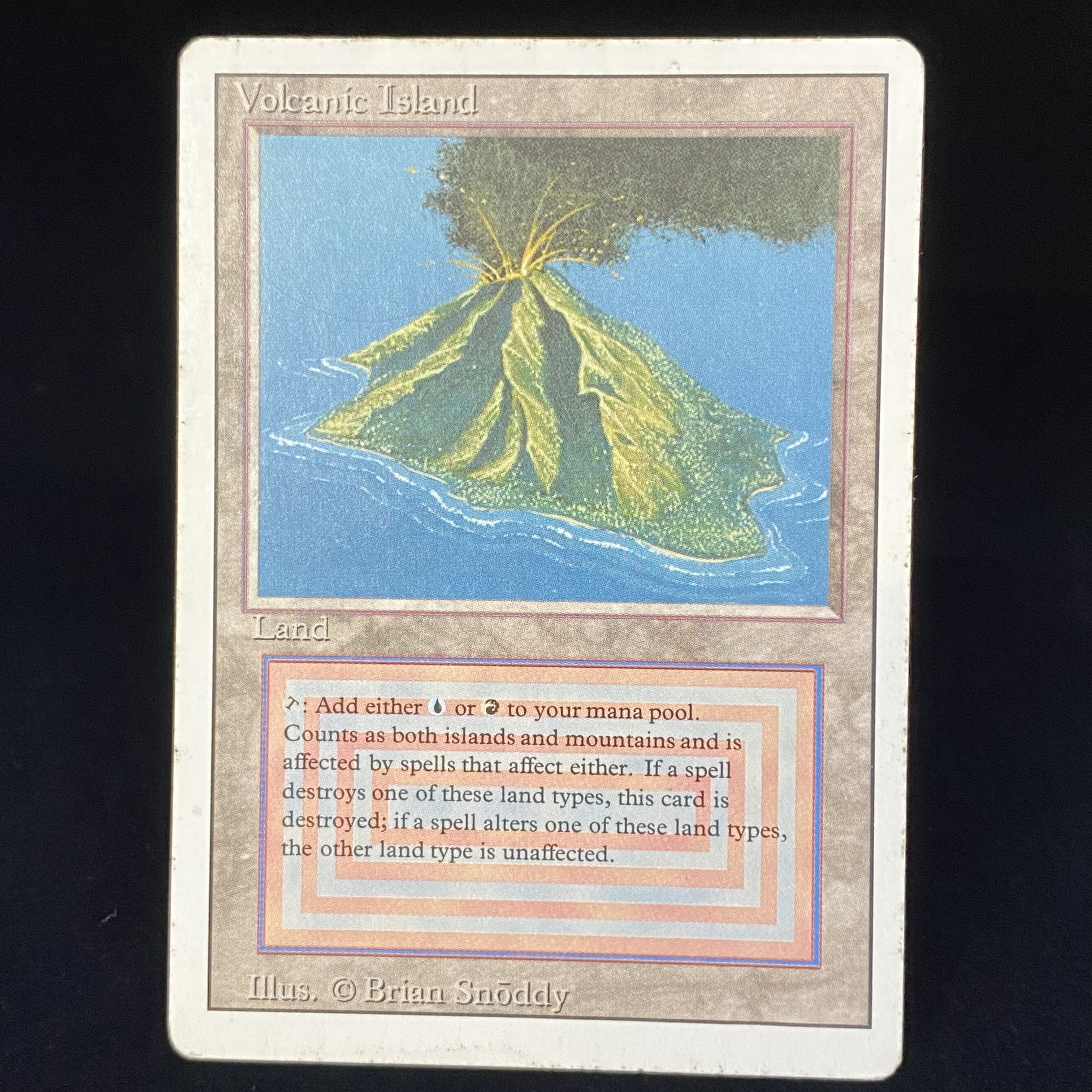 Volcanic Island 3ED