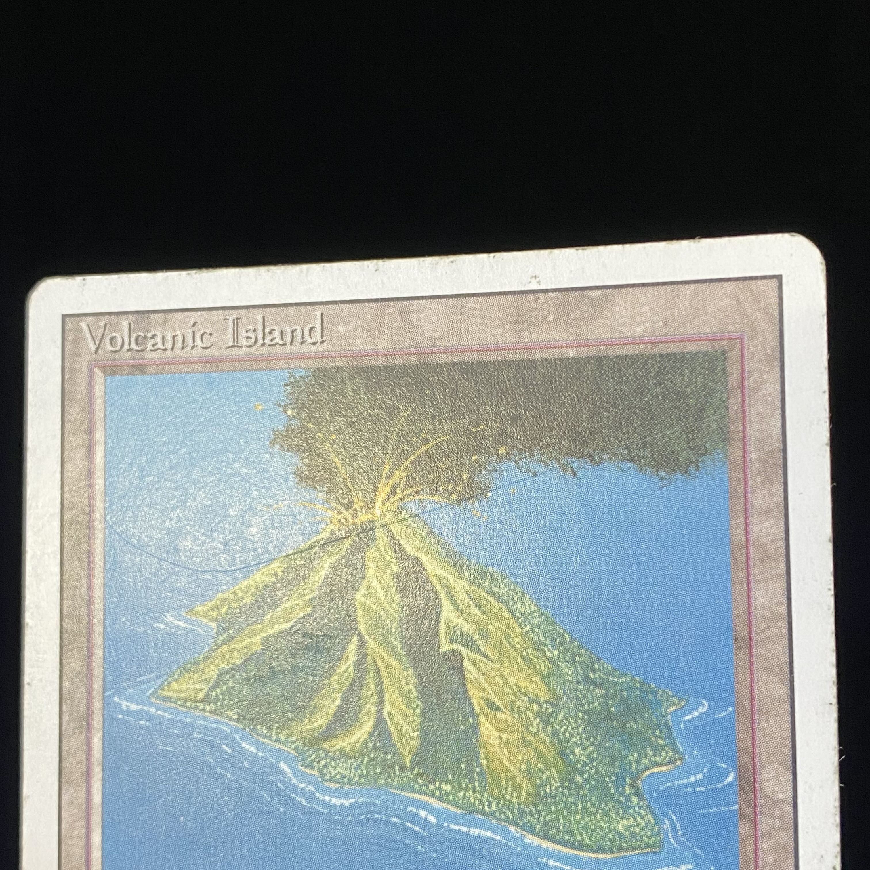 Volcanic Island 3ED