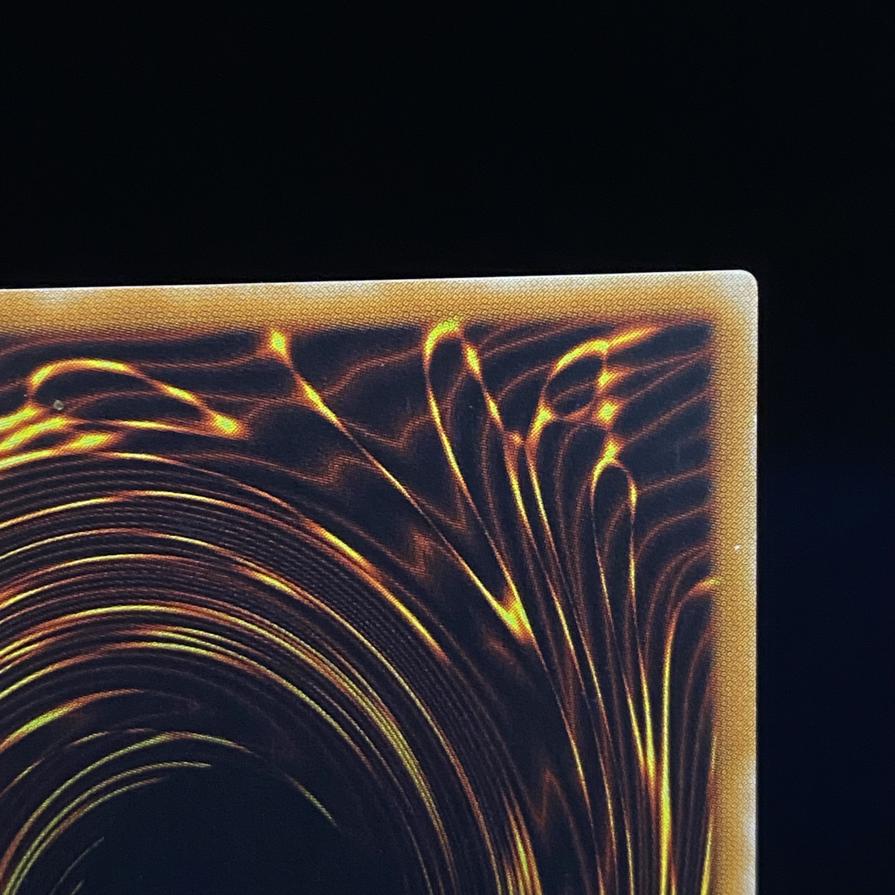 混沌の黒魔術師　レリーフ　アルティメットレア