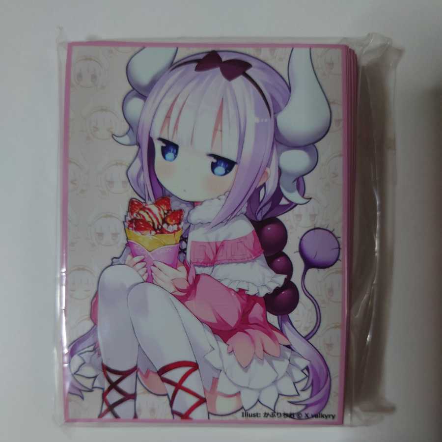 小林さんちのメイドラゴン　カンナスリーブ/ScarletAgents