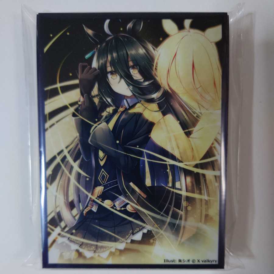 ウマ娘 マンハッタンカフェスリーブ/ScarletAgents