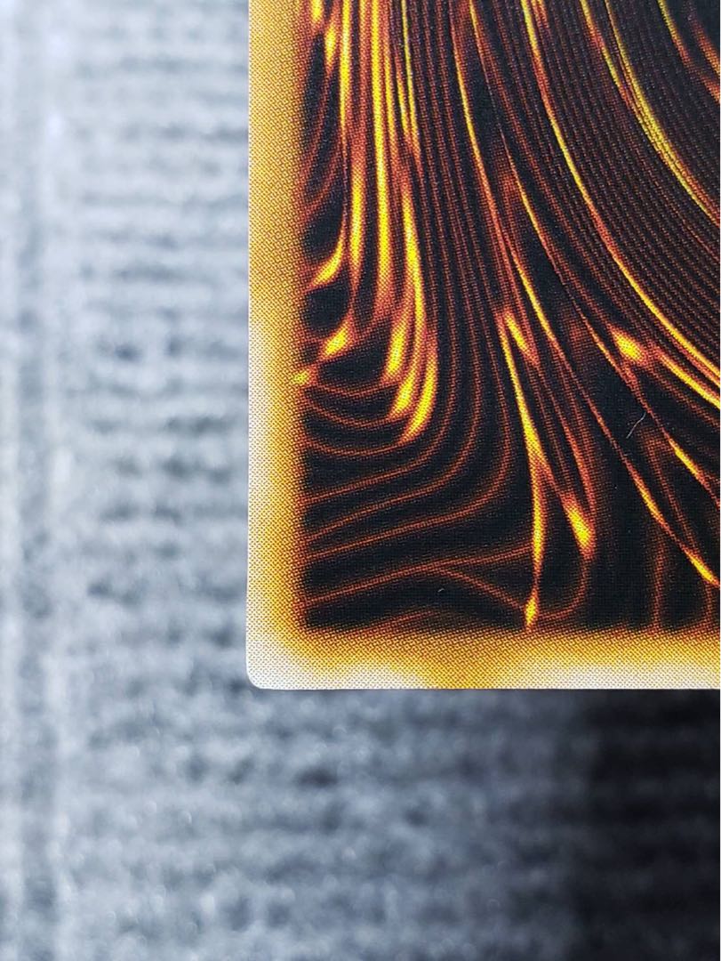 遊戯王 トライホーン・ドラゴン 美品 初期 ウルトラレア 大会限定配布品