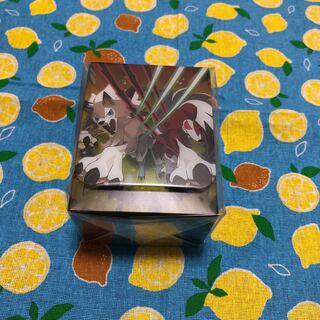 Unopened deck case ☆ Lycanroc