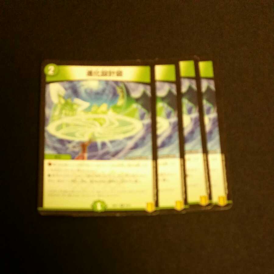 evolutionary blueprint