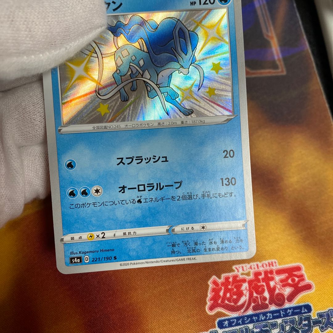 スイクン色違いsの通販 rakuhann（1457214929） | magi