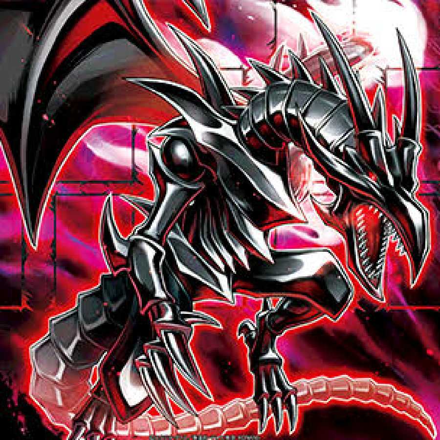 YCSJ Red Eyes Duel Set