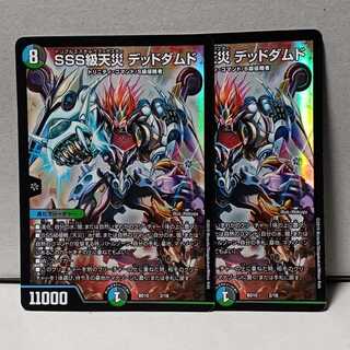 SSS Class Natural Disaster Dead Damned 2 DUEMA