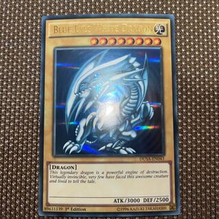 Yu-Gi-Oh! Blue-Eyes White Dragon EU Version (English) Ulpara 1st 1 copy