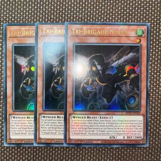 Yu-Gi-Oh! Iron Beast Front Naa Bianca EU Version (English) Ultra 1st 3 copies