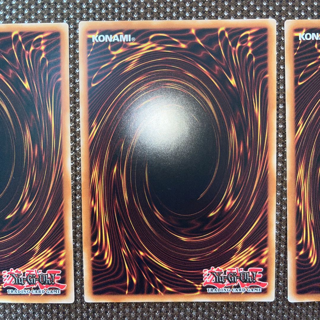 Yu-Gi-Oh Hajun, the Winged Mayakashi EU Version (English) Siku 1st 3 copies