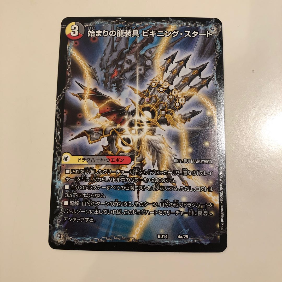 The Beginning of the Dragon Armor Beginning Start｜Tenma Ryu Final the End