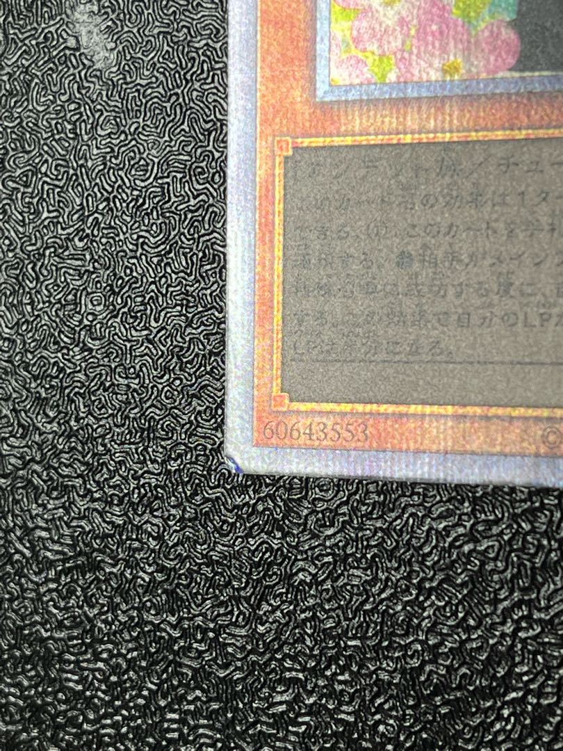 Ghost Sister & Spooky Dogwood Prismatic Secret Rare