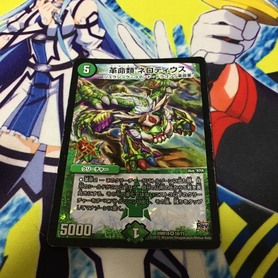 革命類　ネロティウス