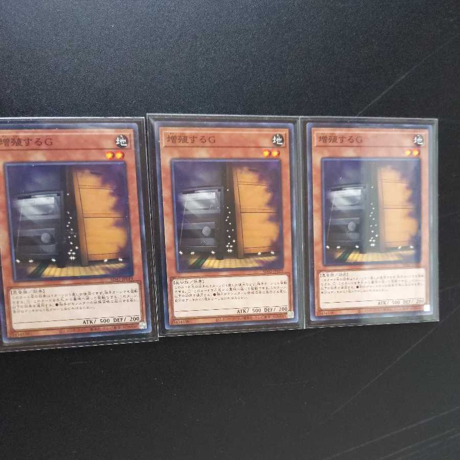 G to Multiply Normal 3pcs.