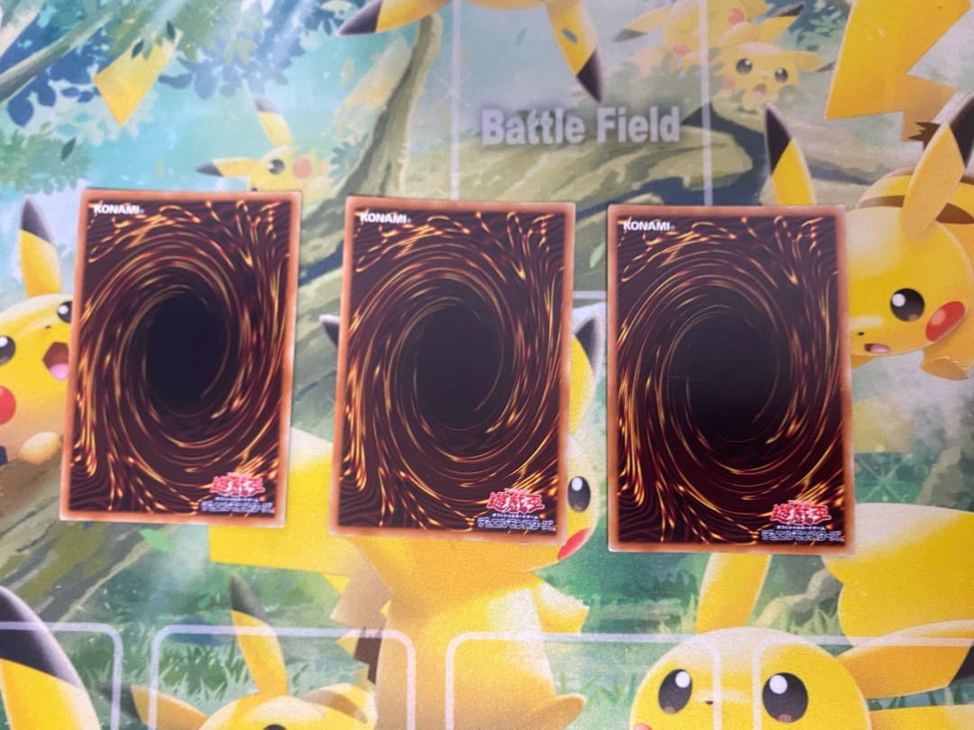 Mathmech Sigma Super Rare 3 copies