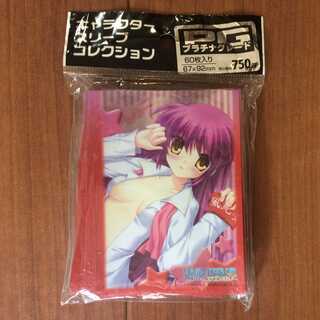 Sleeve Little Busters! Ecstasy "Kanata Niki" 42-pack