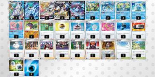 Deck sale "Hakuba Arceus".