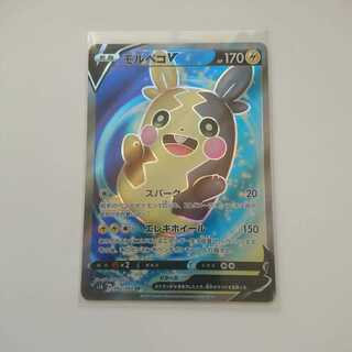 モルペコV SR 1枚 シールド