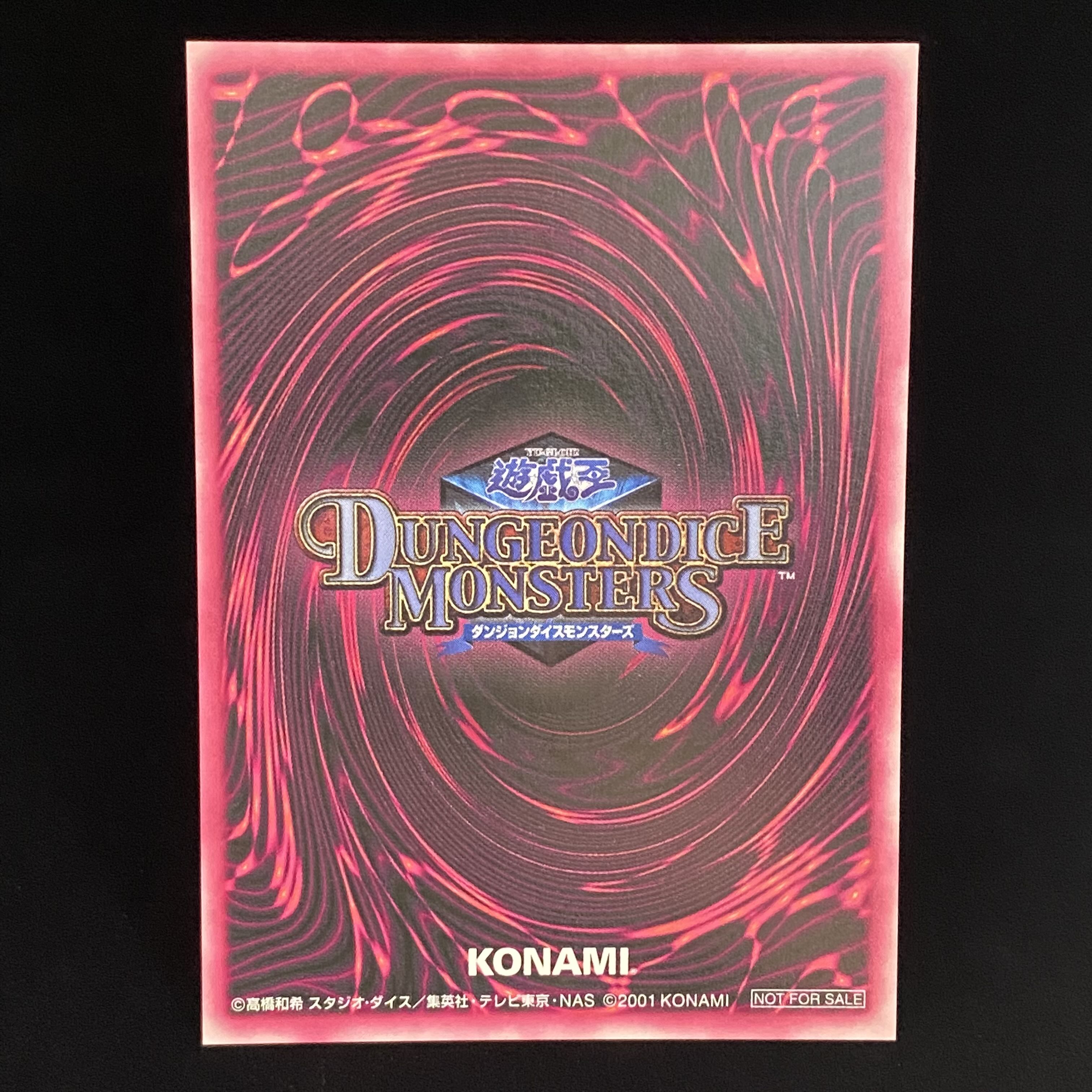 Dark Magician Girl DDM Relief Set of 3