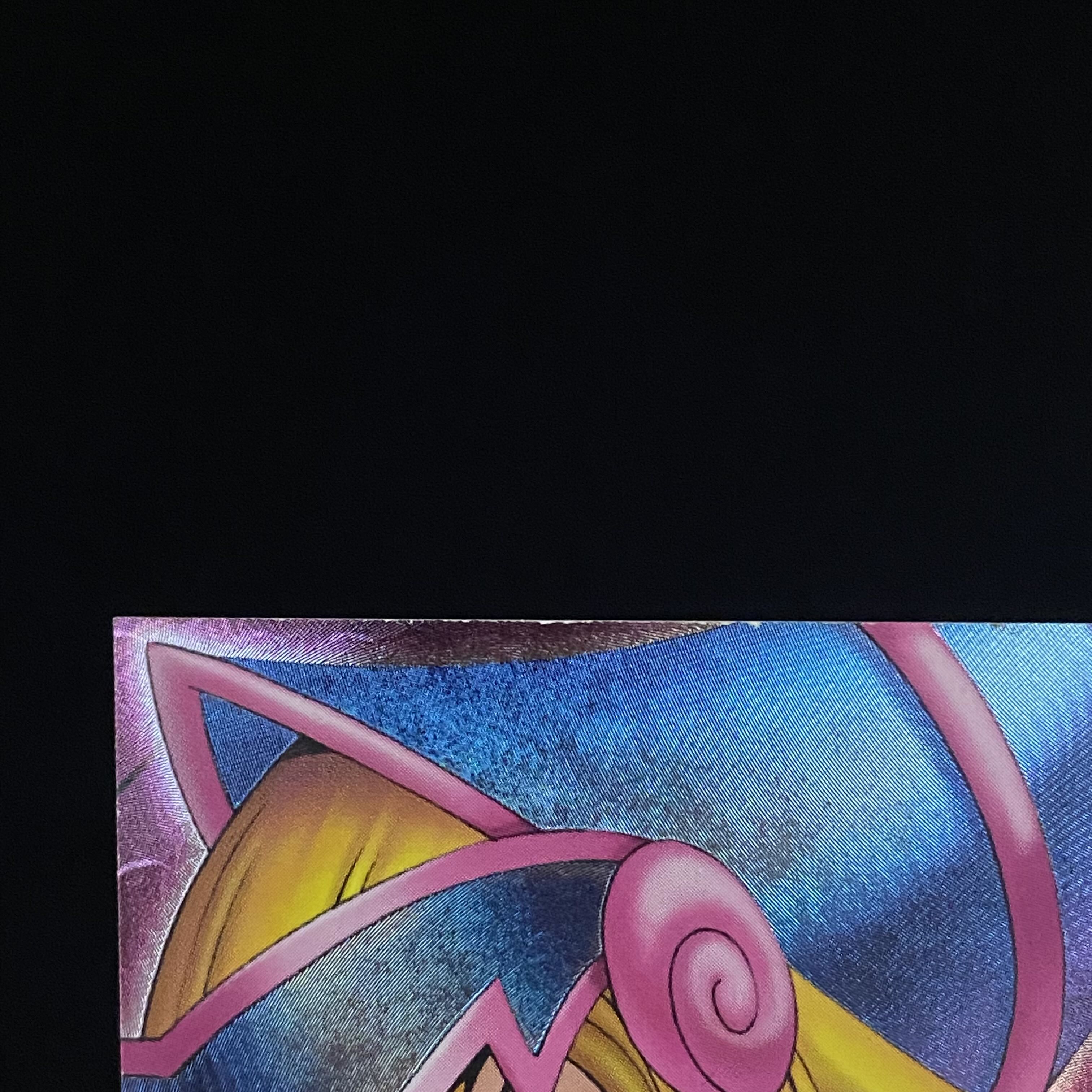 Dark Magician Girl DDM Relief Set of 3