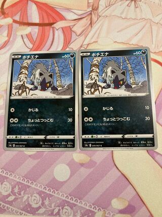 Poochyena C 2 sheets