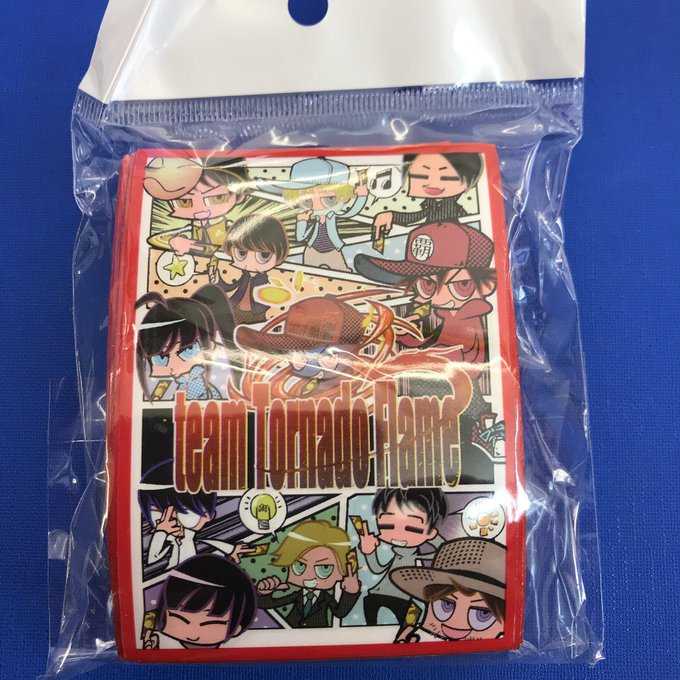 Tornado Frame, Original Sleeve, Cara, Regular Size 62 sheets