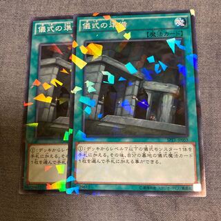 MADRace 3608Preparation of Rites Parallel Normal