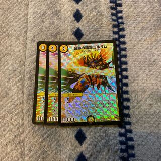 奇跡の精霊ミルザム