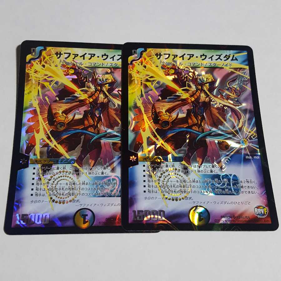 サファイアウィズダム シク