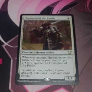 Champion of the Parish