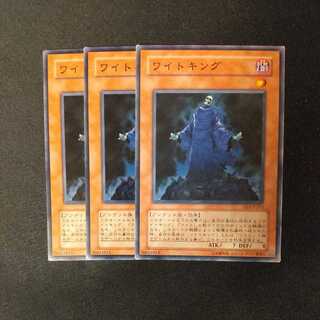 King of the Skull Servants Normal