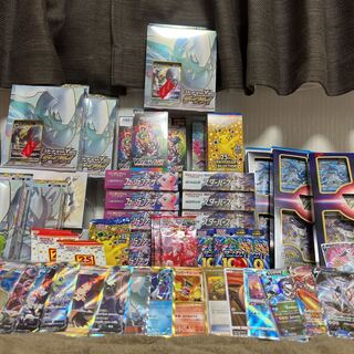 Pokemon Cards Retired