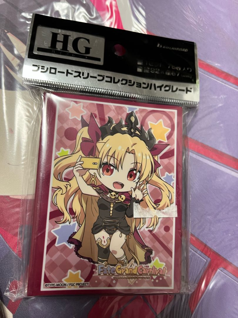 ブシロードスリーブ Fate/Grand Carnival エレシュキガル