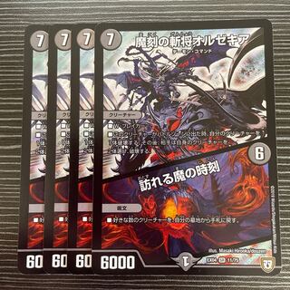 Orzechia: The Time of the Coming Demon