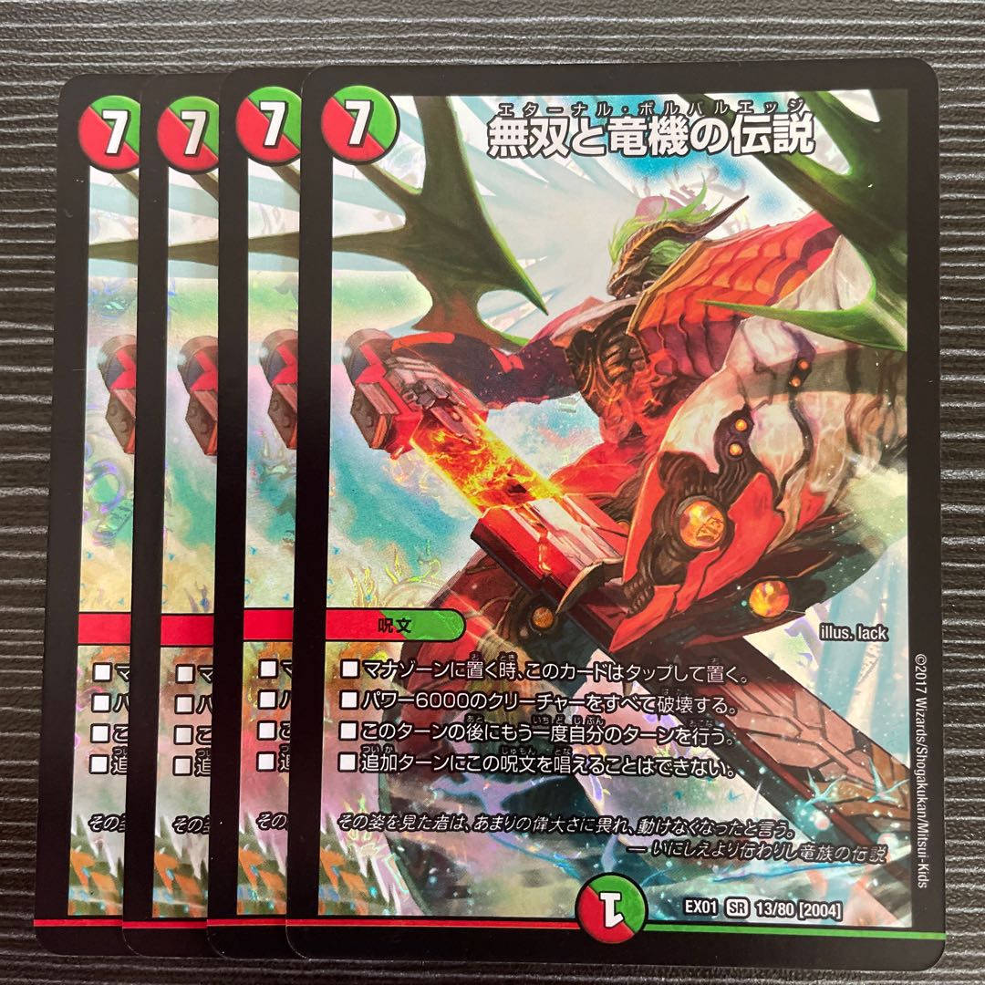 The Legend of Warriors and Dragon Machines