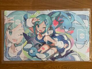 ルチア プレイマット