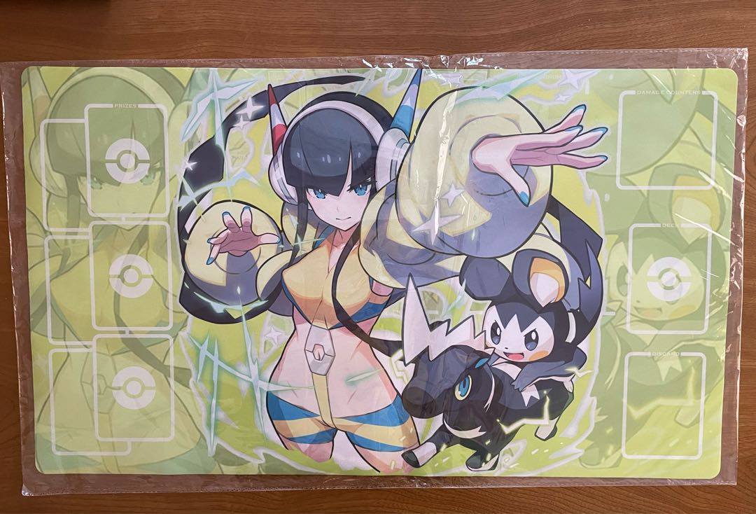 カミツレ プレイマット