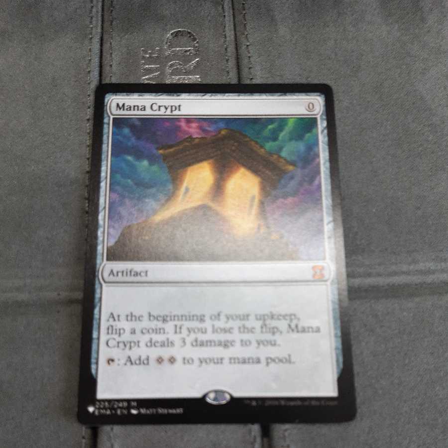 Mana Crypt