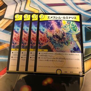 エメスレムルミナリエ 4枚