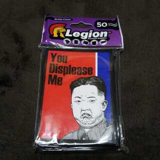 スリーブ 50枚入り40枚使用済み