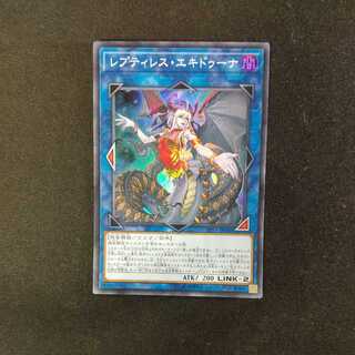 レプティレス・エキドゥーナ スーパーレア　