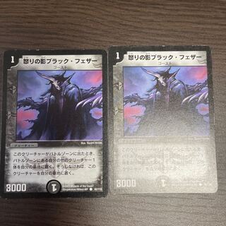 Black Feather, Shadow of Rage 2 copies