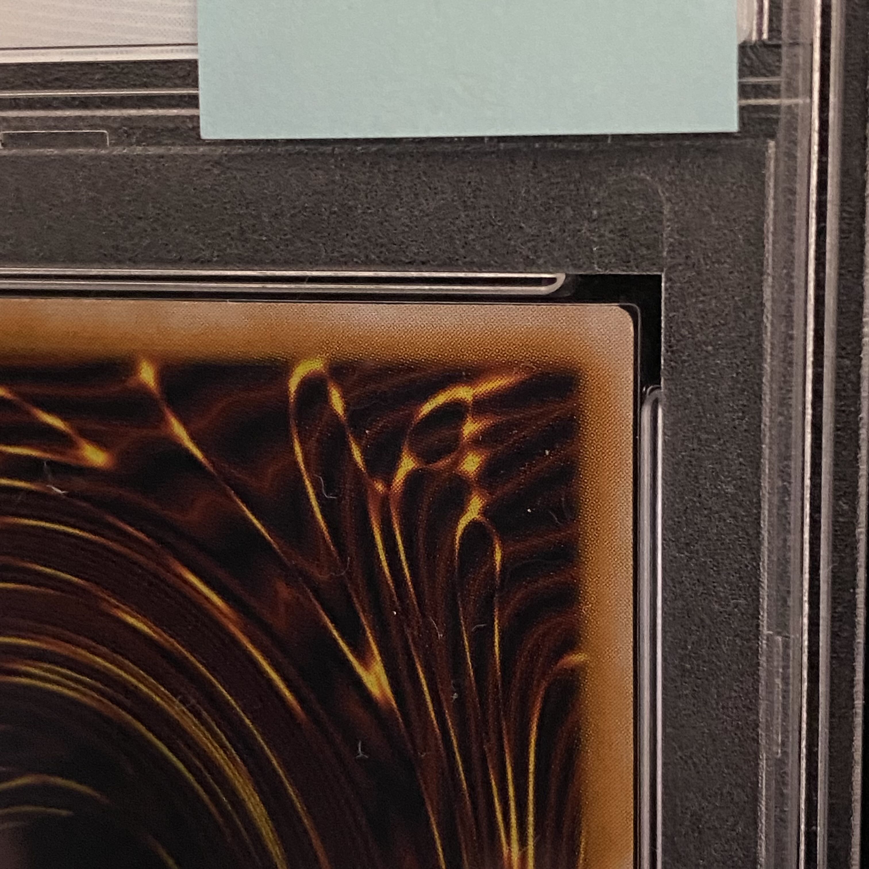 PSA10 Blue-Eyes White Dragon Relief Ultimate Rare