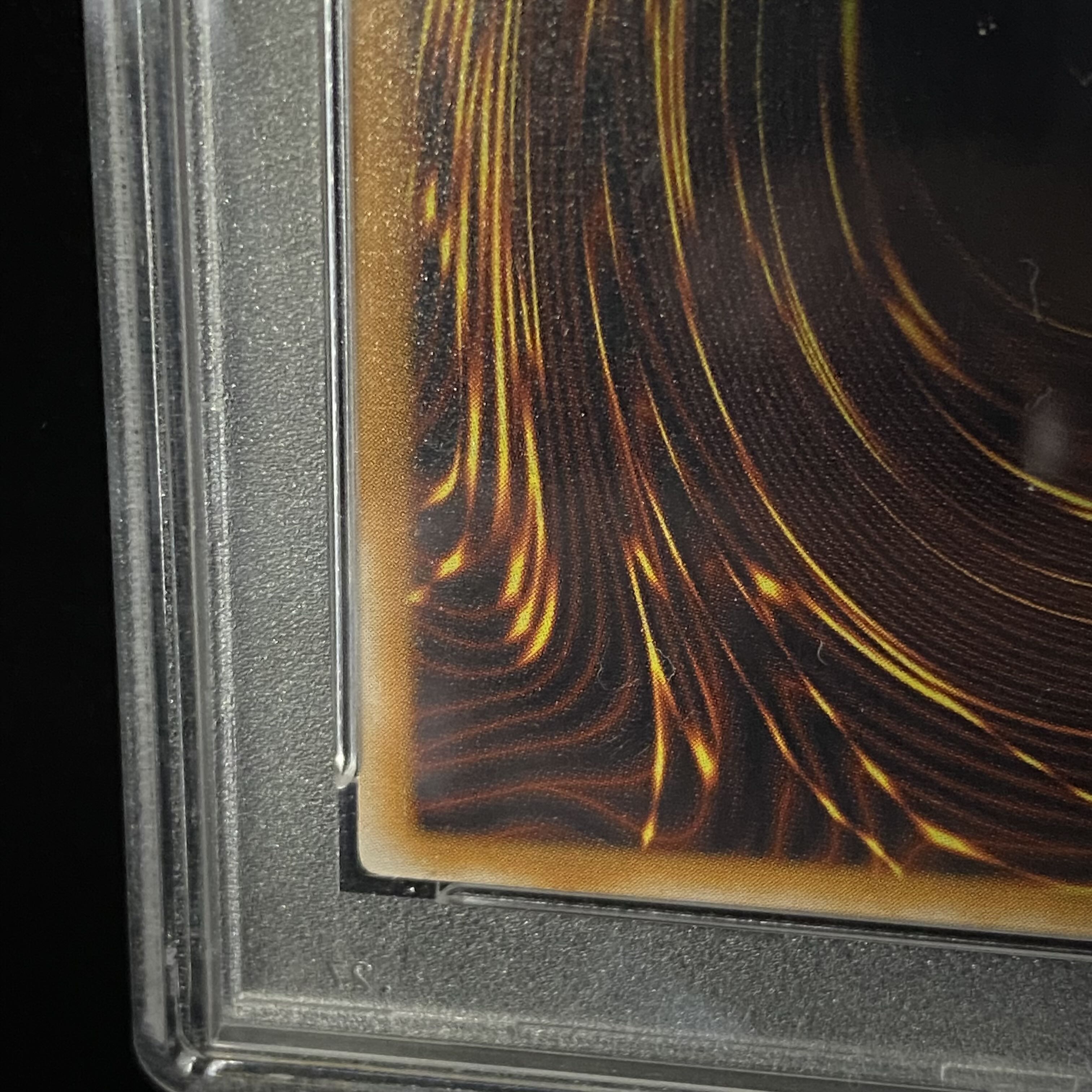 PSA10 Blue-Eyes White Dragon Relief Ultimate Rare