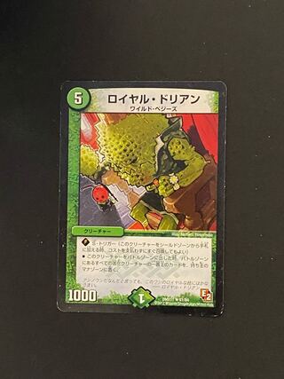 ロイヤル・ドリアン