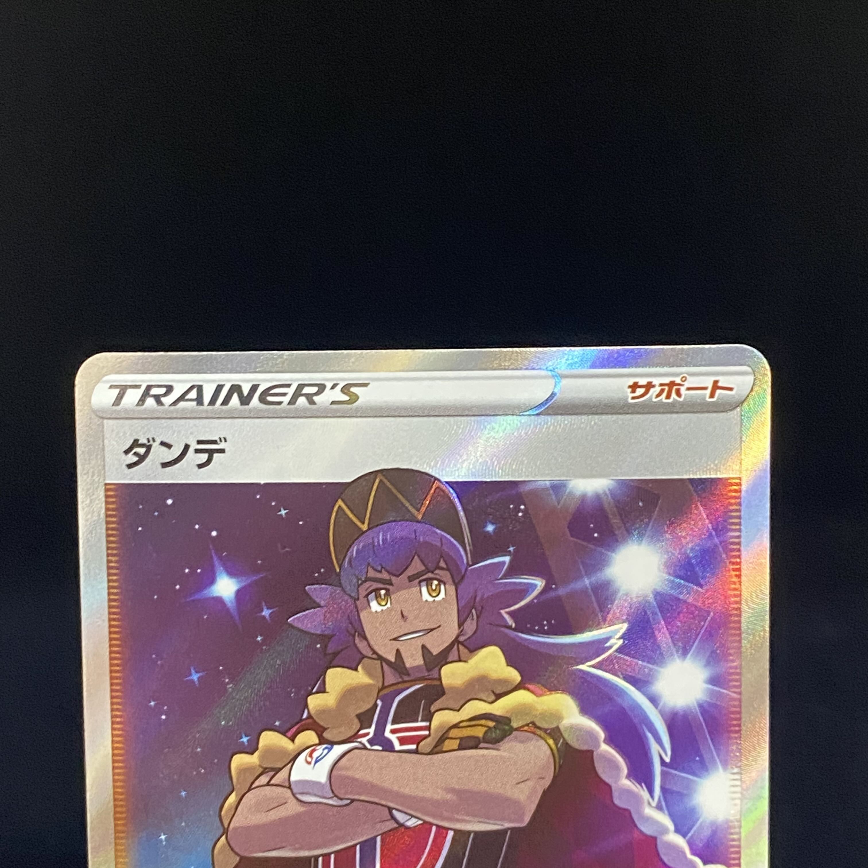 ダンデ　SR 110/100 1枚