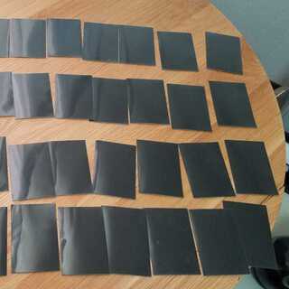 Limited Offer" Chaos Soldier, Emissary of Creation Sleeve, 40 pieces.